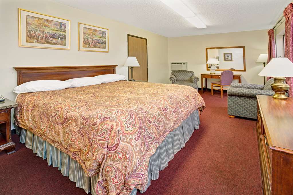 Super 8 by Wyndham Longmont/Twin Peaks Hotel Ruang foto
