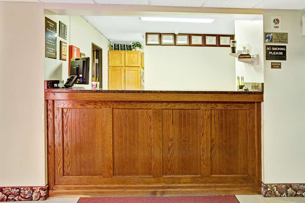 Super 8 by Wyndham Longmont/Twin Peaks Hotel Interior foto